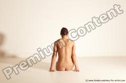 Modern Aerobic reference poses of Estera